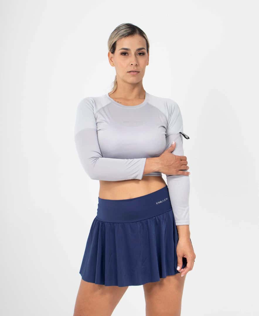 Falda Short Deportiva Kamila