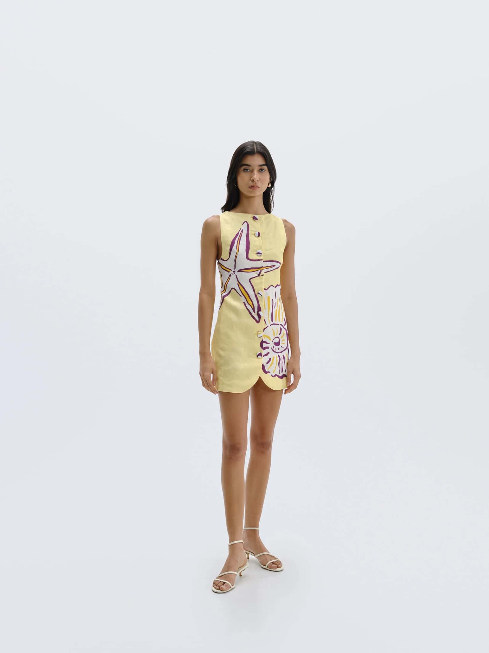 RHODA DRESS
