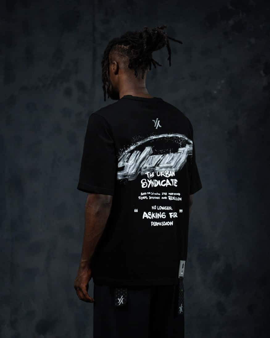 REBELLION REGULAR T-SHIRT - miniatura 7