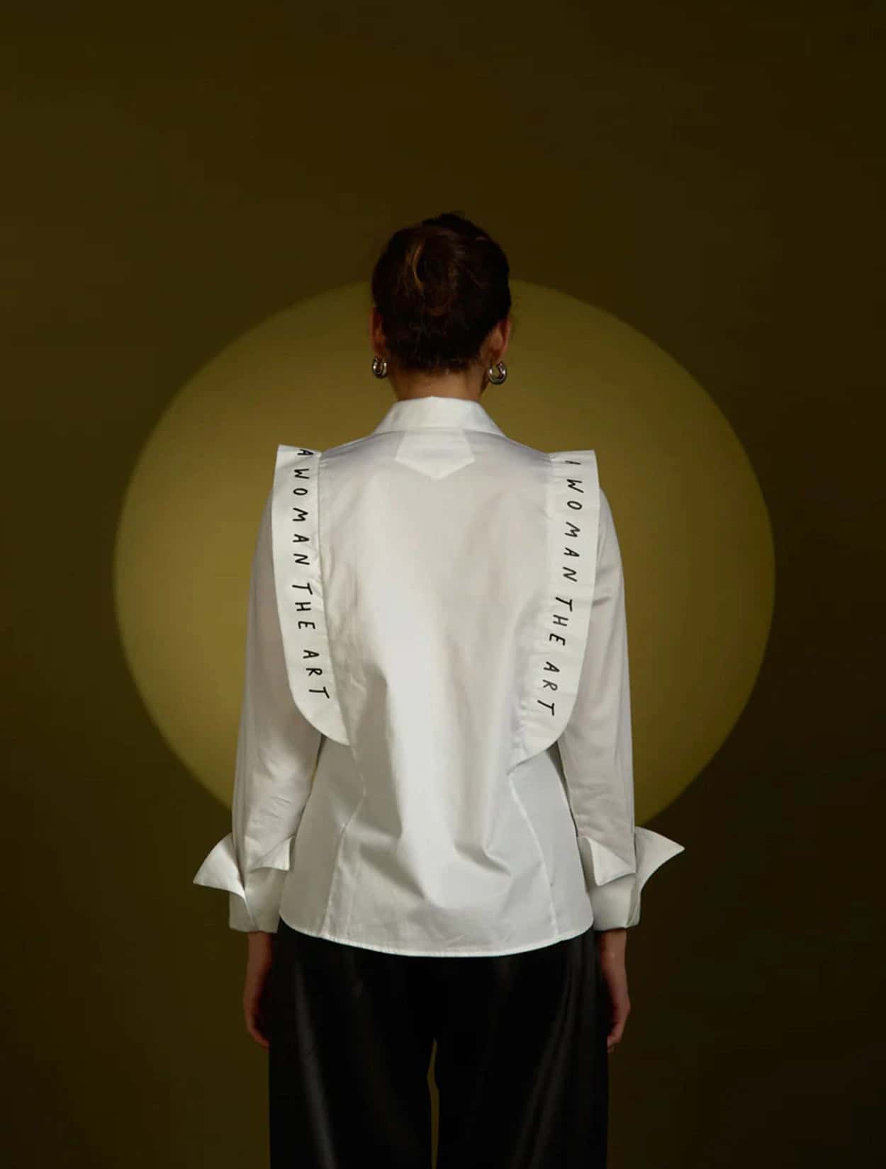 CAMISA LETIZIA - miniatura 3