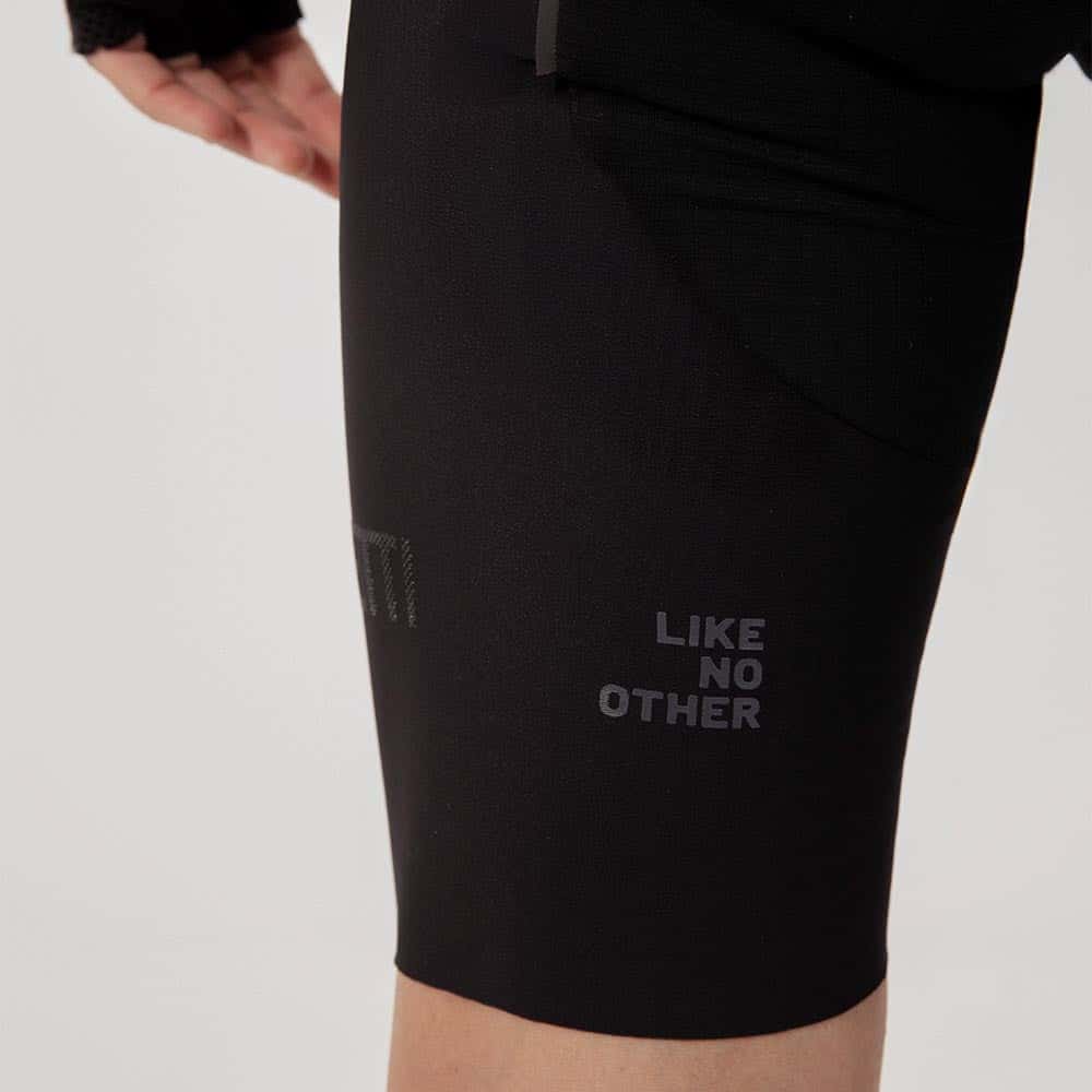 PANTALONETA CICLISMO ULTIMATE NERO PARA HOMBRE - miniatura 5