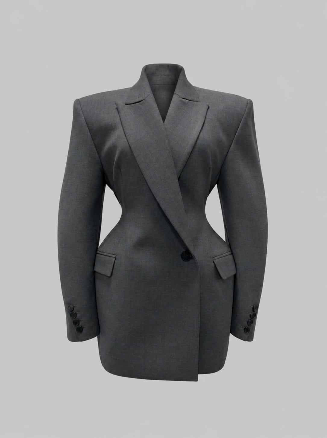 Forma blazer dress - miniatura 1