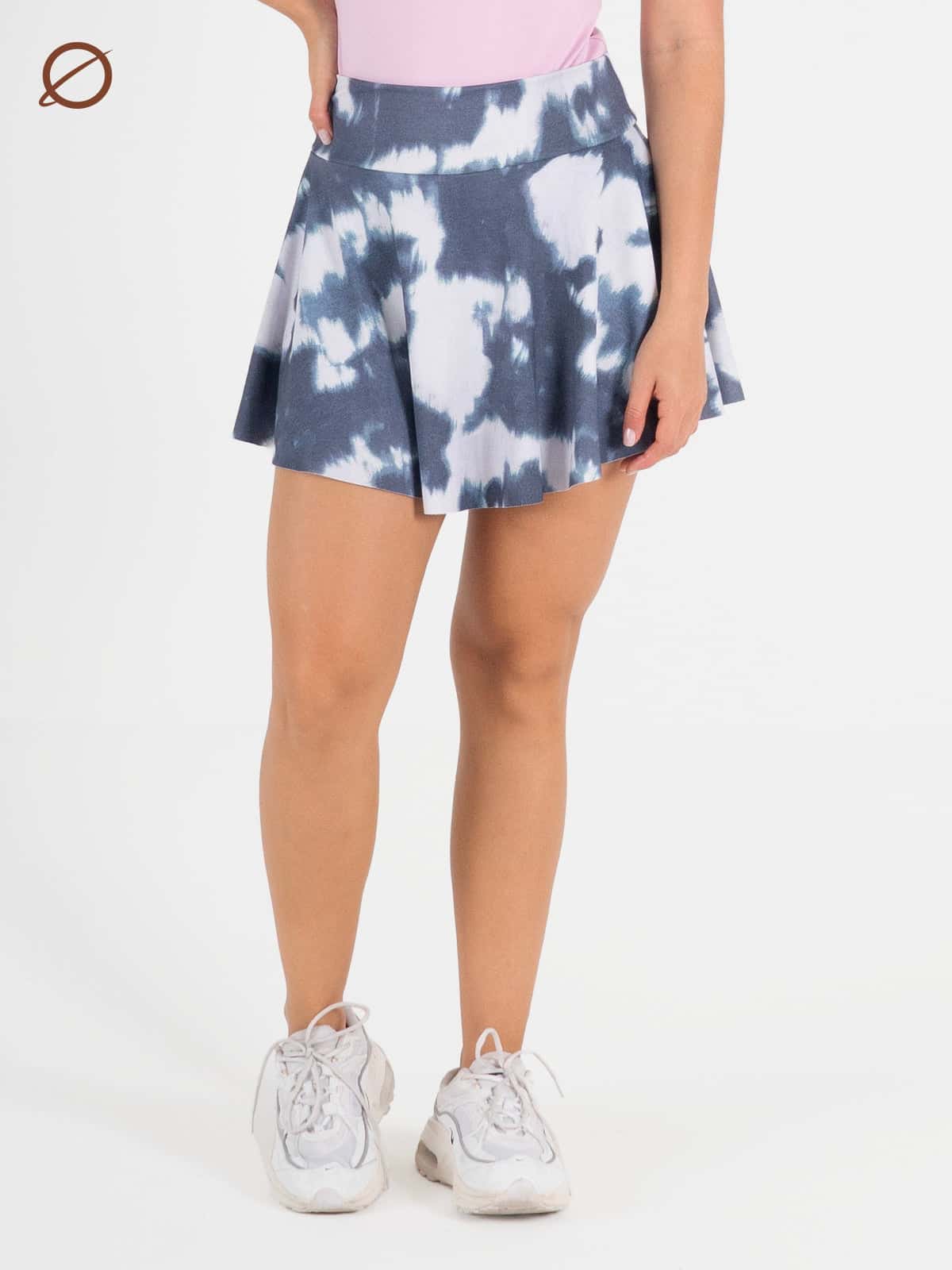 Faldashort dama silira