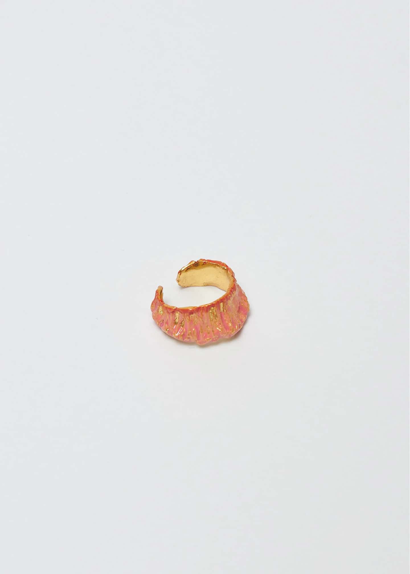 Earcuff puesta de sol midi