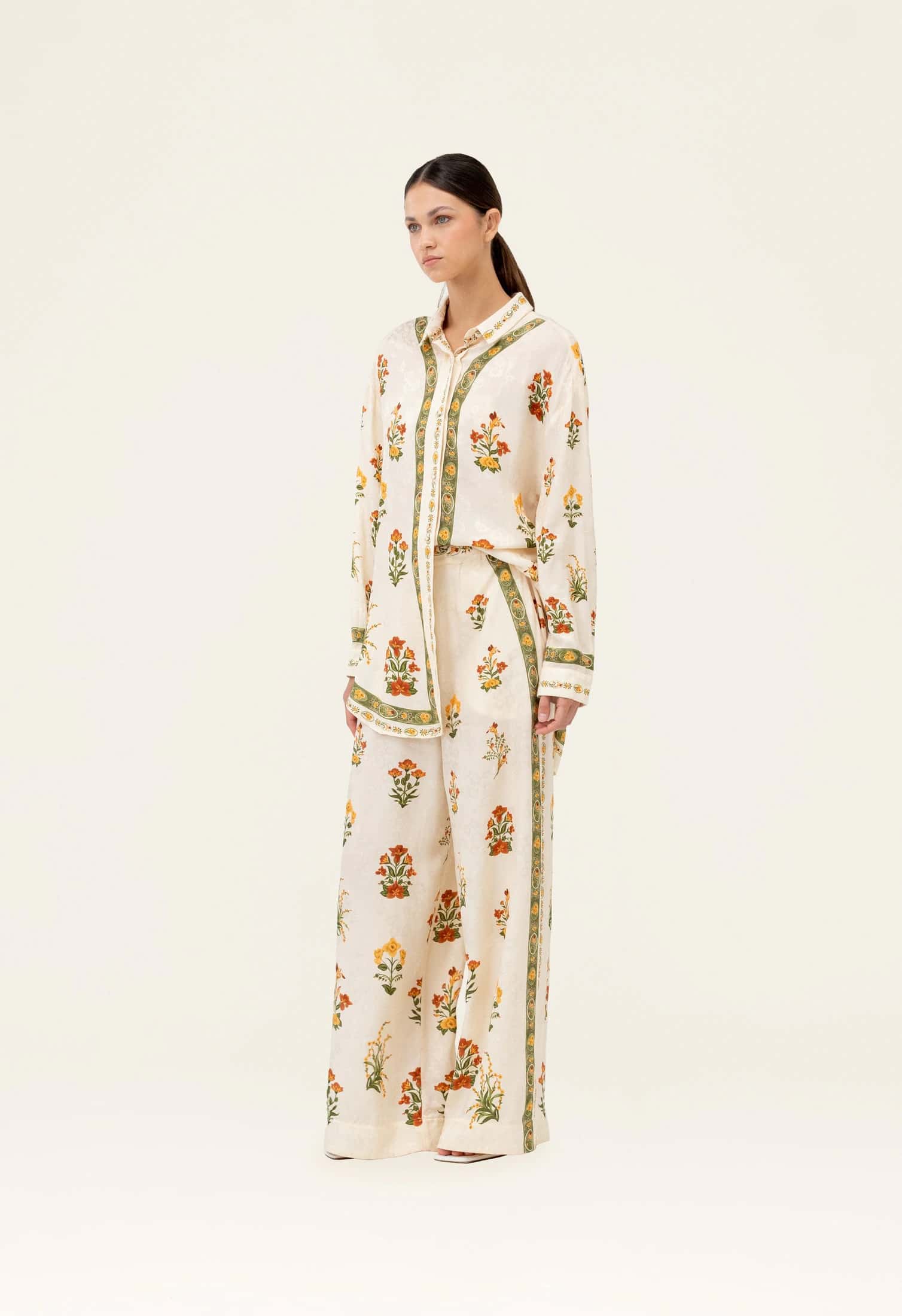 Tota Canna Trousers