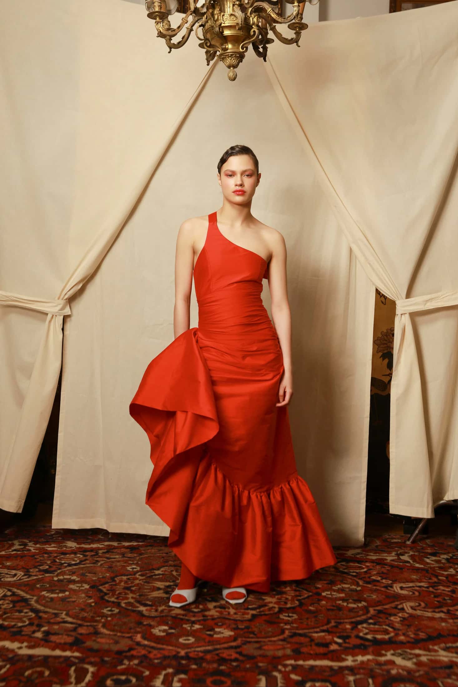 The Carmen Dress