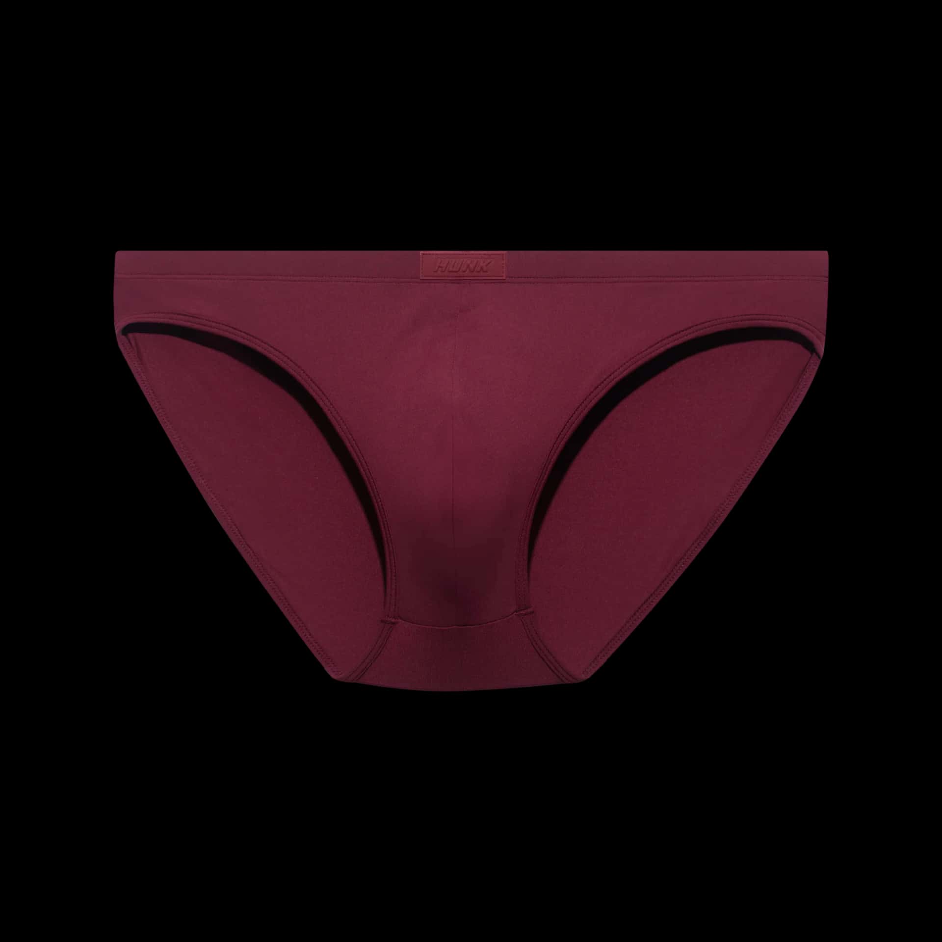 Brief Híbrido Bordeaux