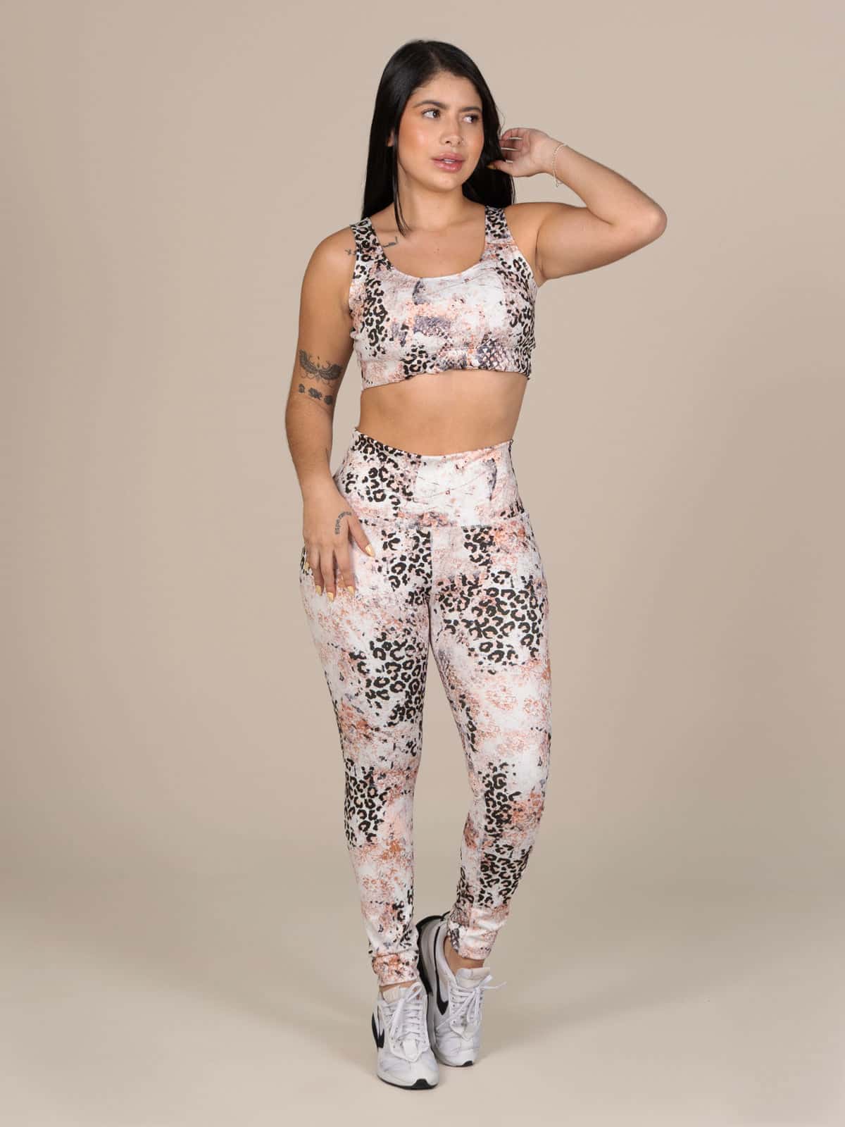 Clement leggins set