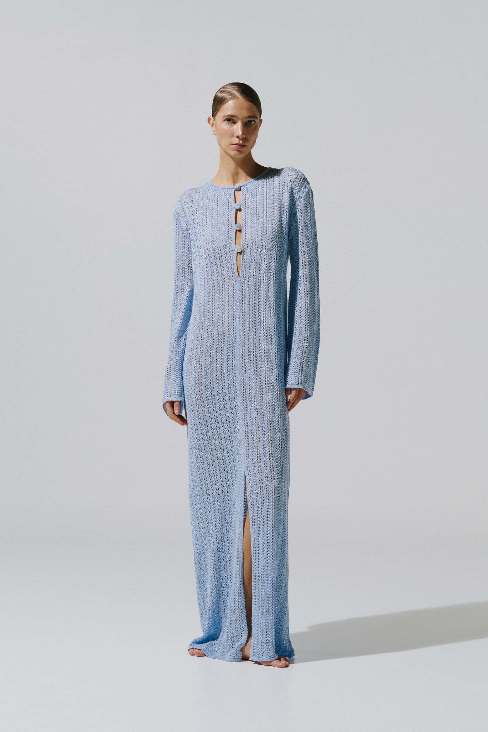 Mamu Maxi Dress