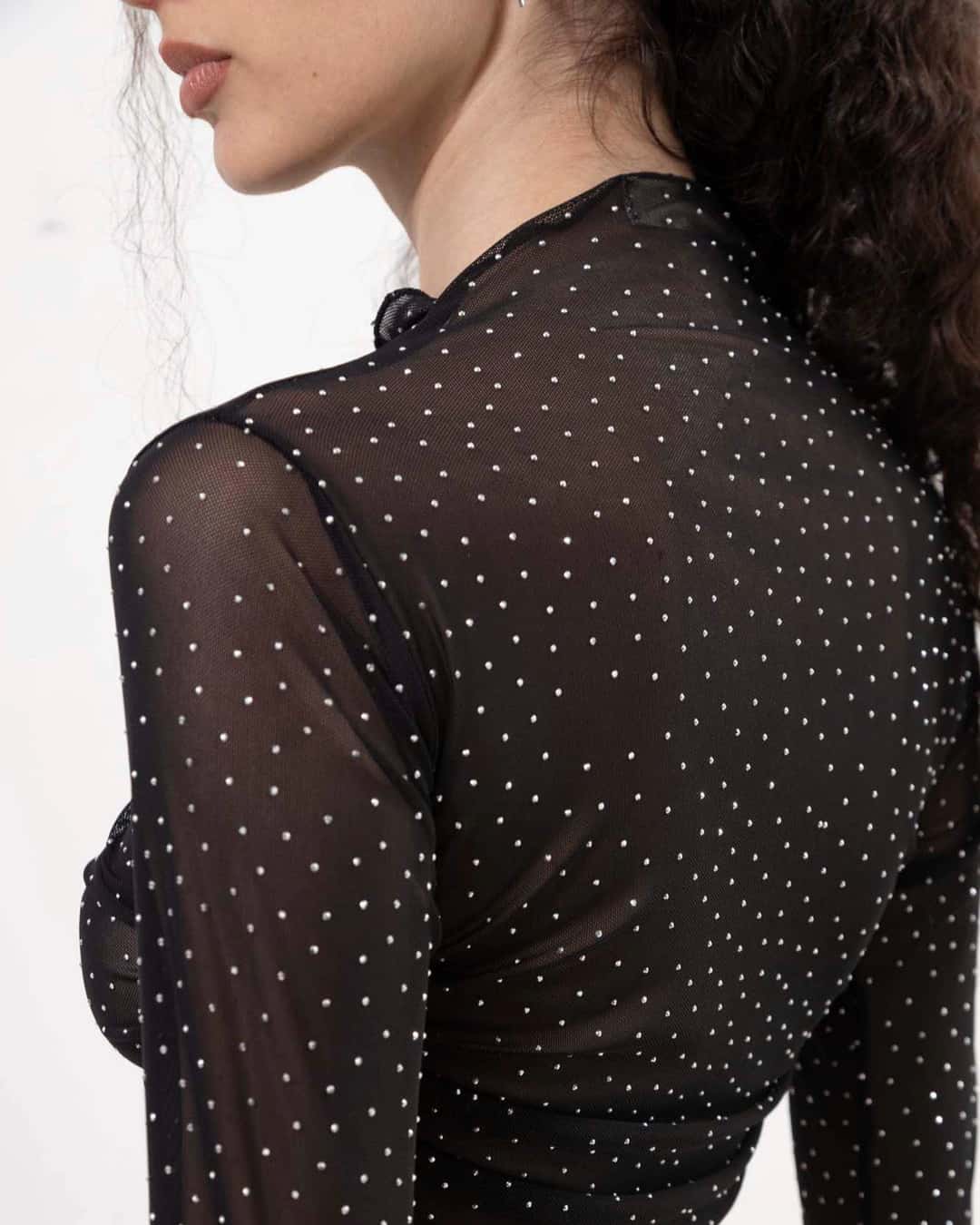 GRACE MESH TOP - miniatura 3
