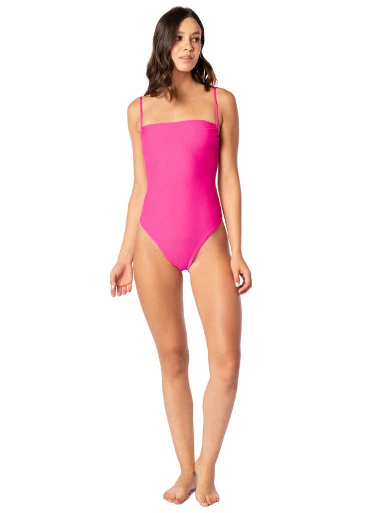Maaji Radiant Pink Brittany Classic One Piece - miniatura 1