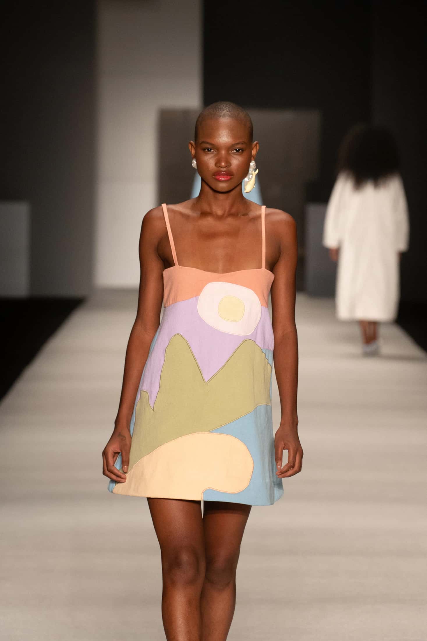 Vestido Paisaje - PRE ORDER-