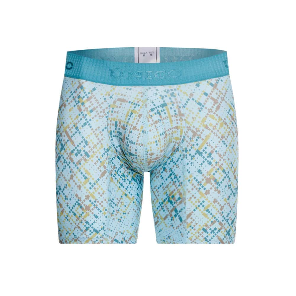BOXER MEDIO RENKUM VERDE