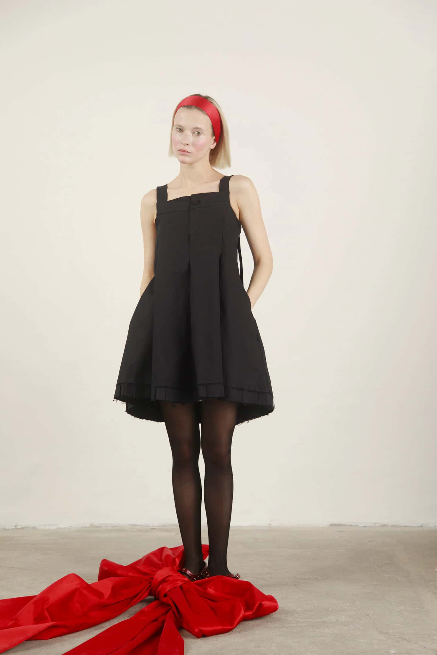 The Mathilda Dress
