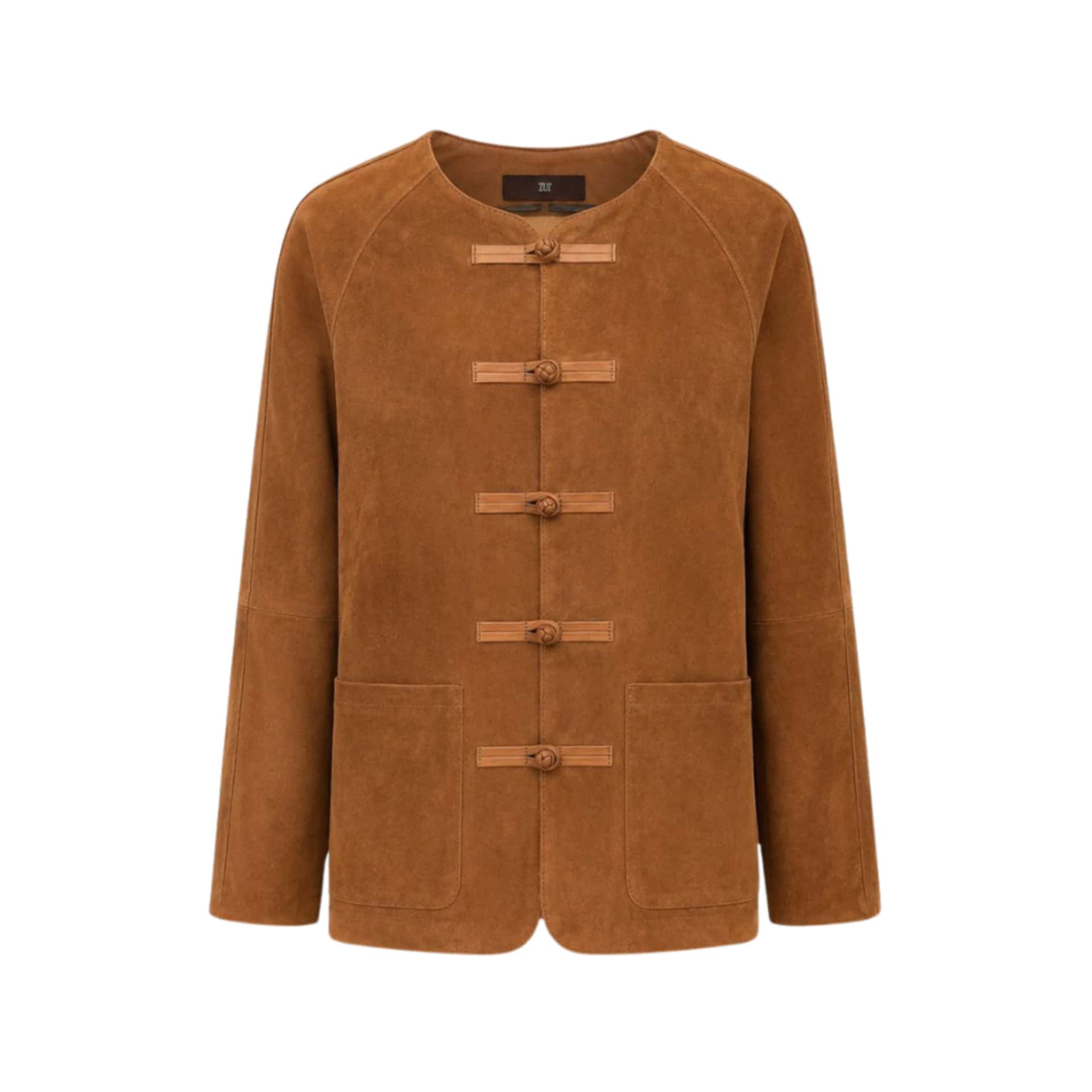 The	Canton Jacket