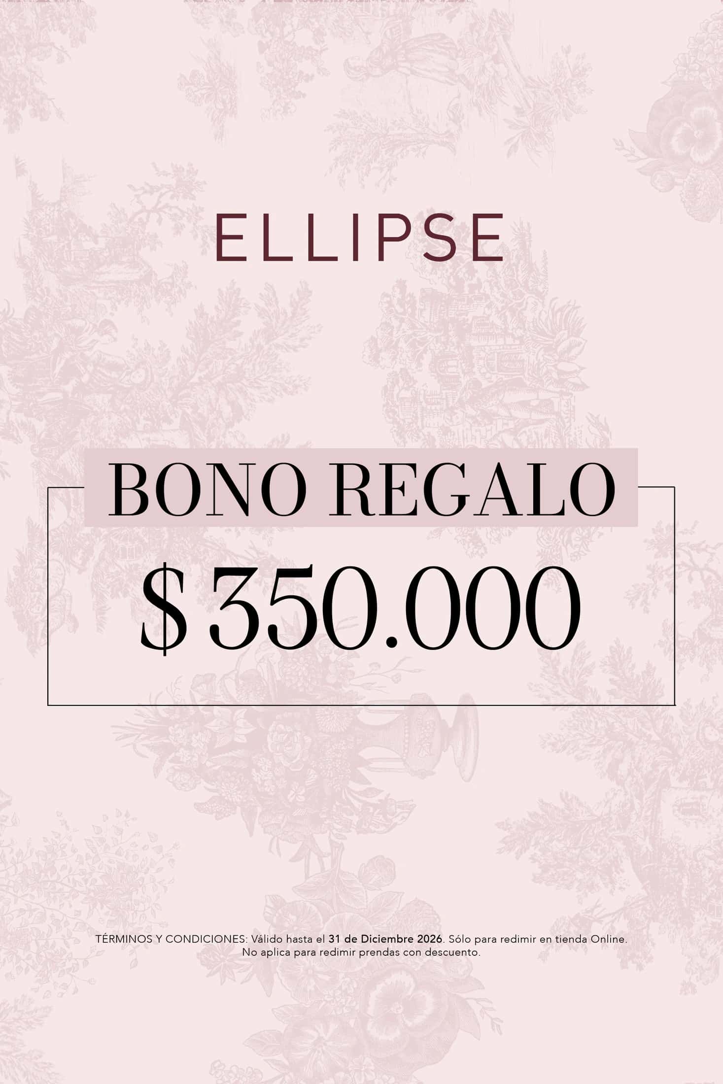 Gift Card 350