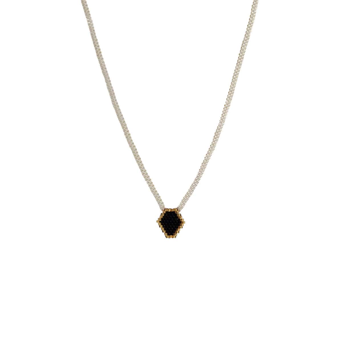Collar Lágrima Ojo Sin Parpado