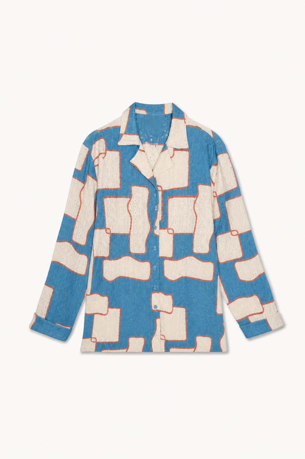 CAMISA FRAGMENTO - miniatura 5
