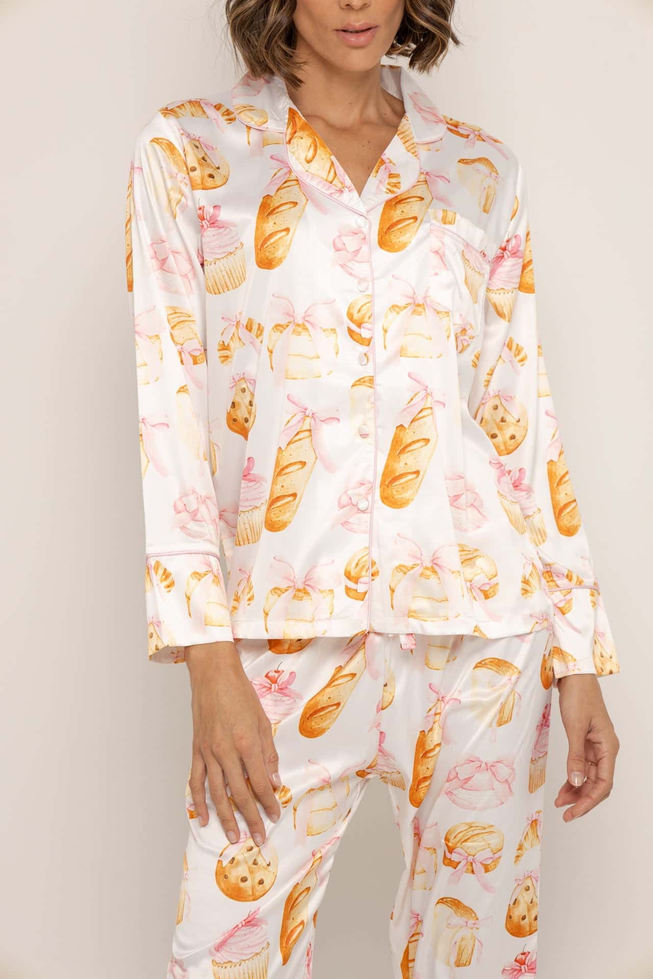 Conjunto pantalón Baguettes