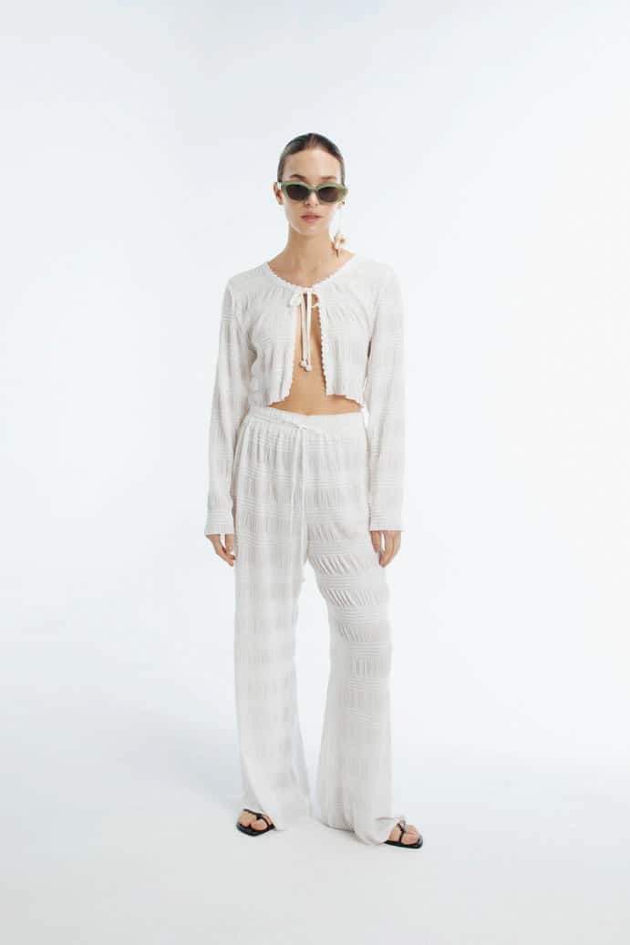 SANDY TOP WHITE