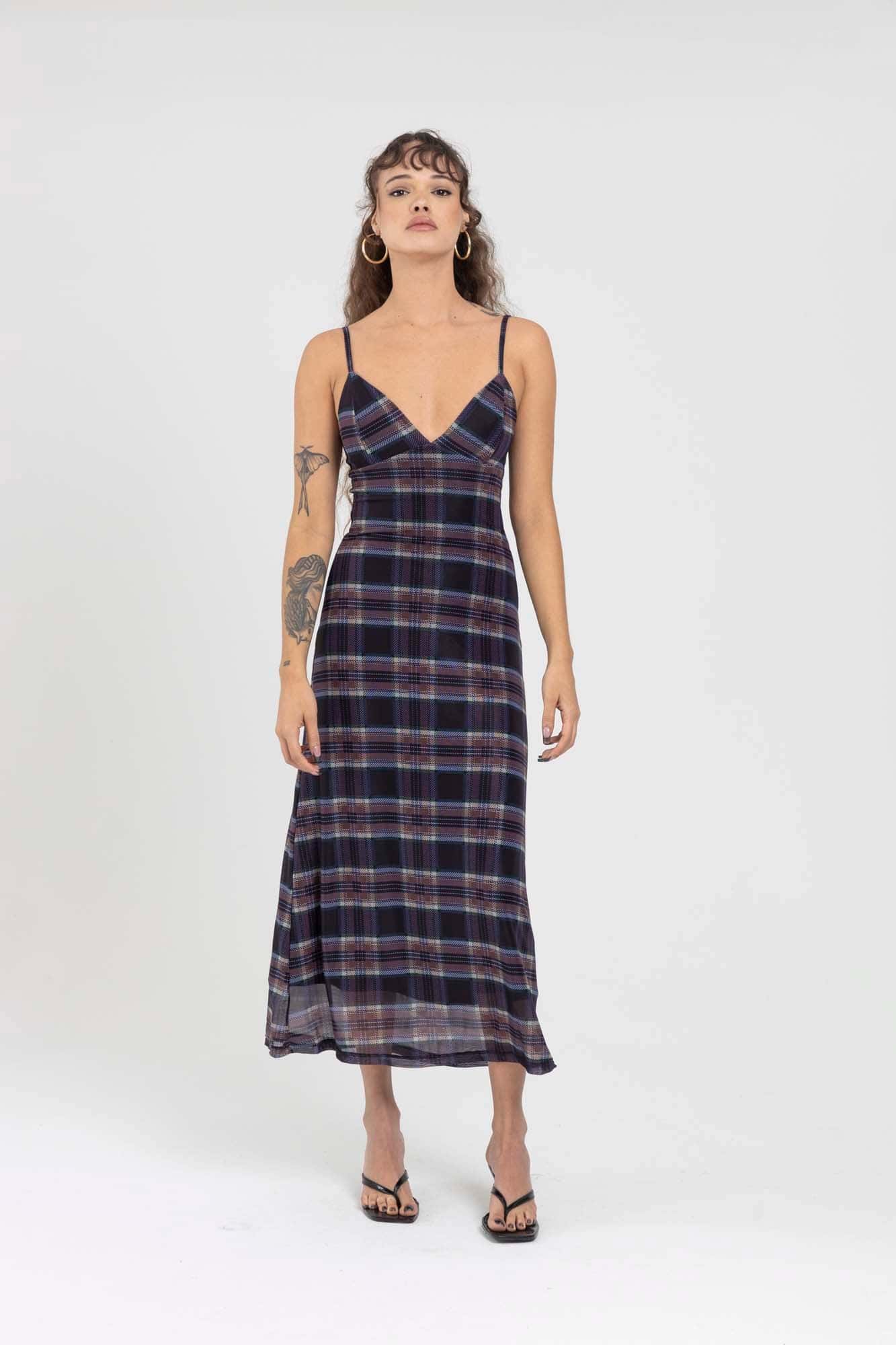 SABRINA DRESS - miniatura 3