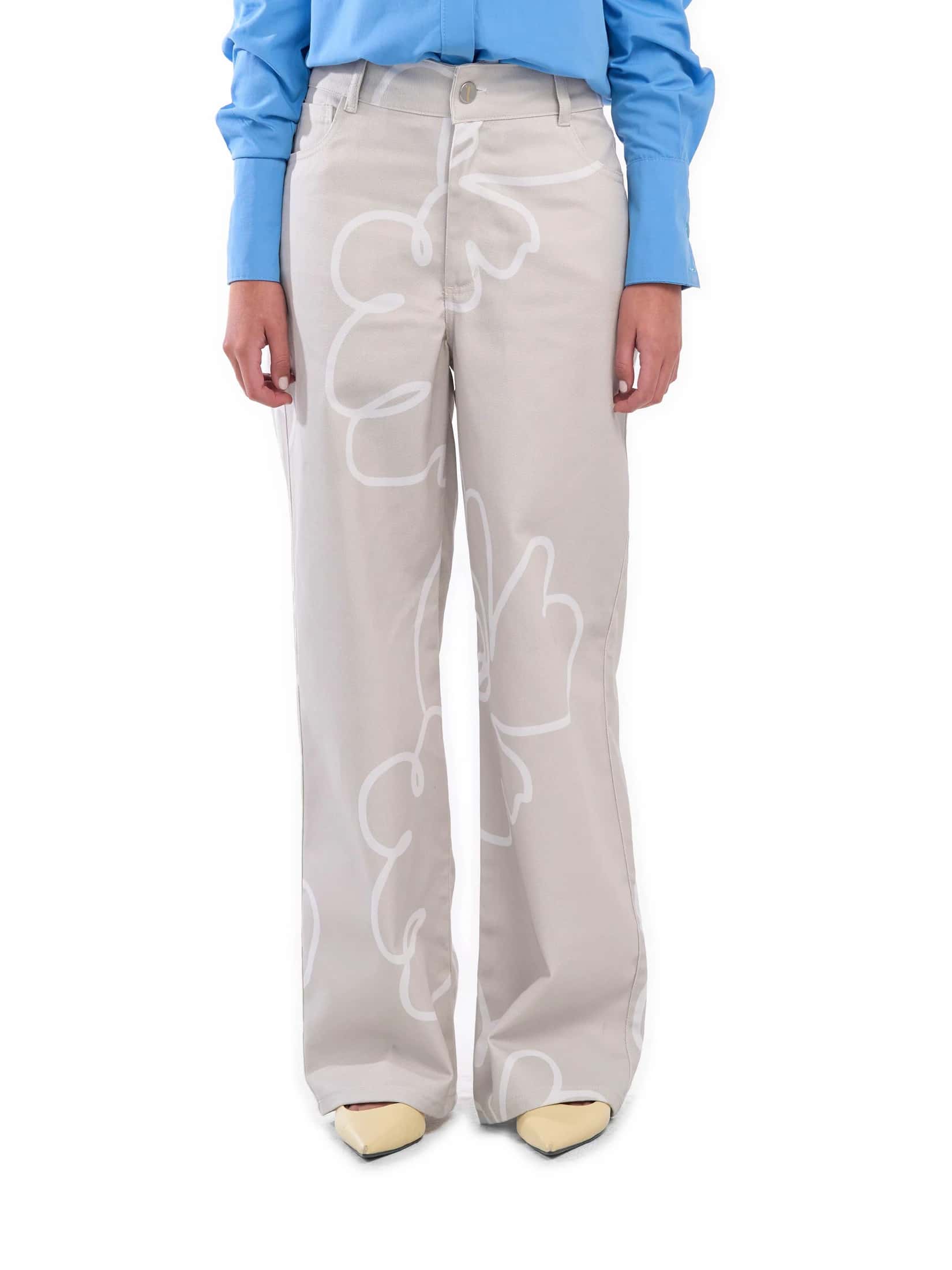 Pantalón Raíz