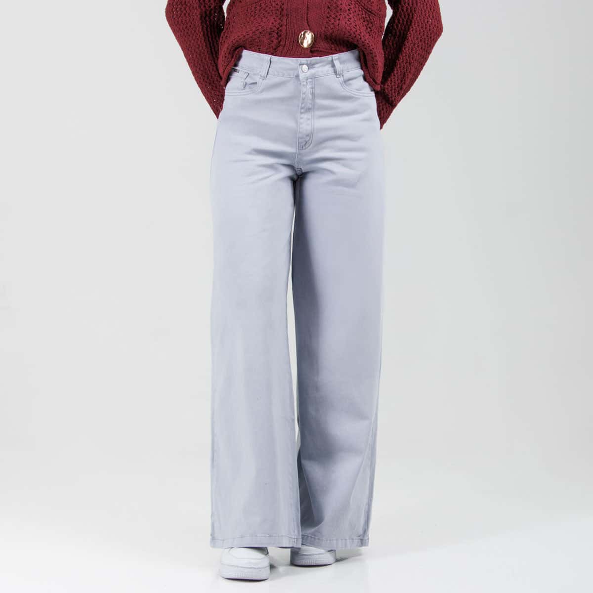 Jean Wide Leg Axspen Ox-2829 Licrado