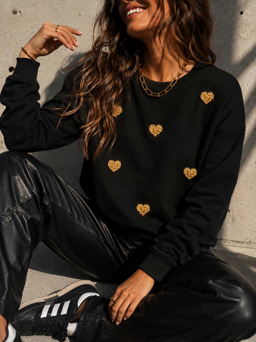 HOODIE FOLLOW YOUR HEART