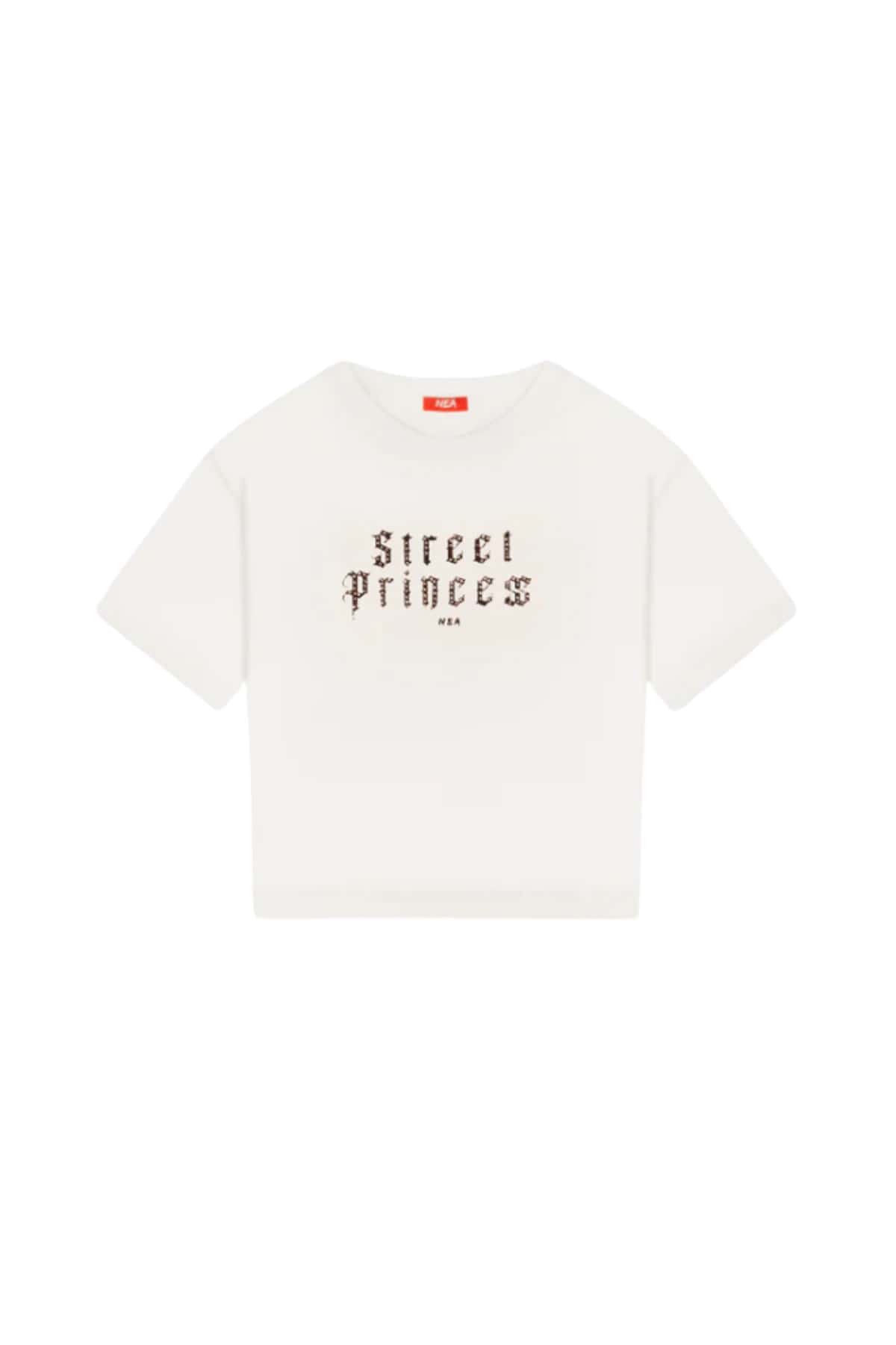 CROP TOP PINKETT BLANCO NEA - miniatura 1