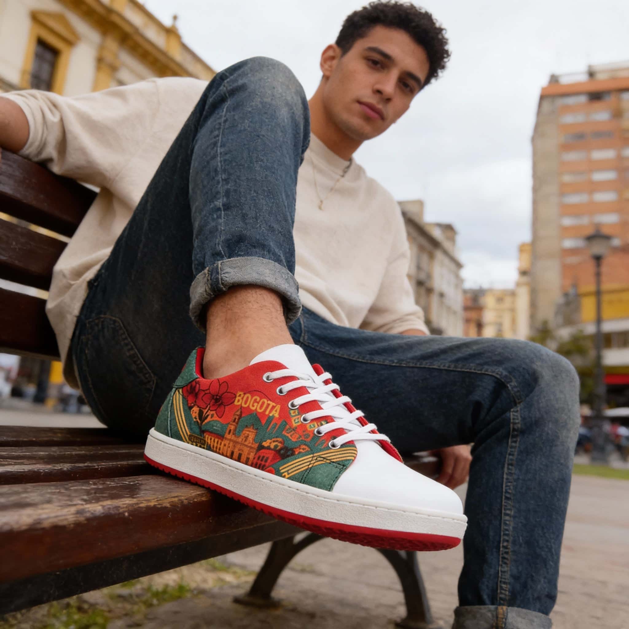 Bogotá – Tenis TÚCAN