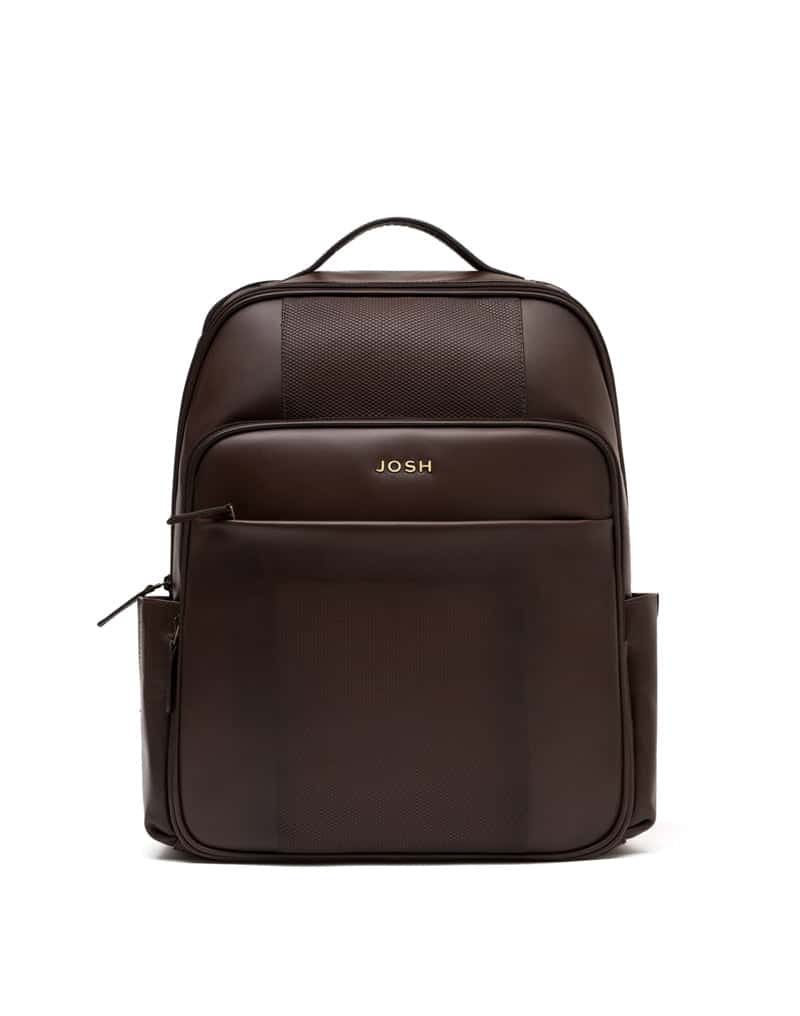 Morral en cuero para hombre REF P423K