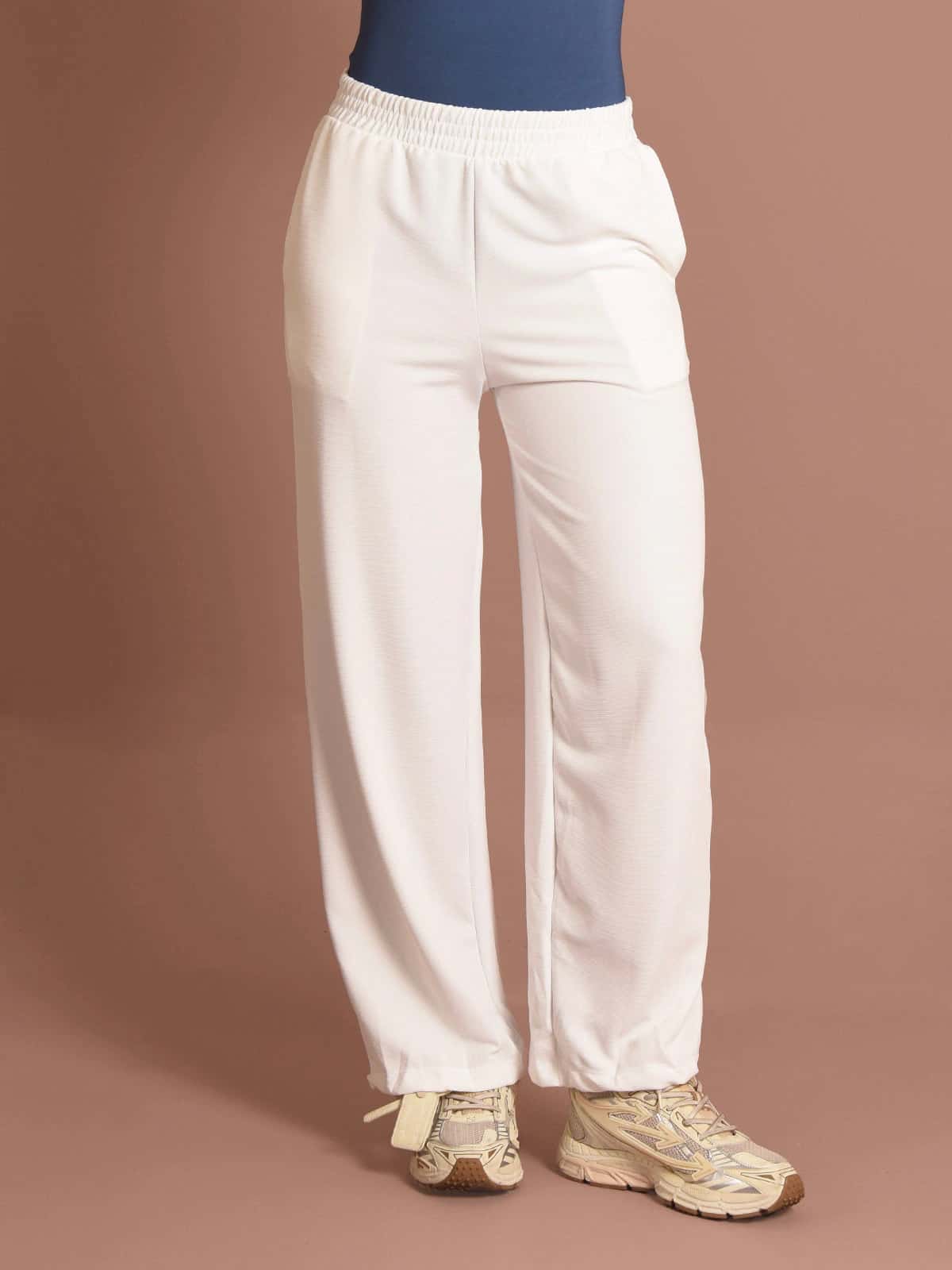 Pantalon venice sp blanco