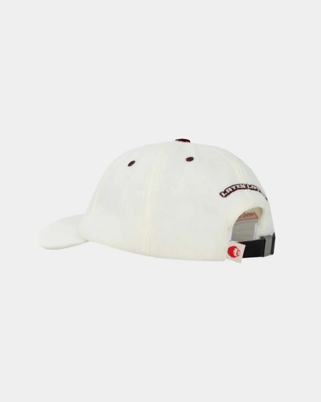 GORRA SUFRIDOS CLUB PAÑO CREMA - miniatura 2