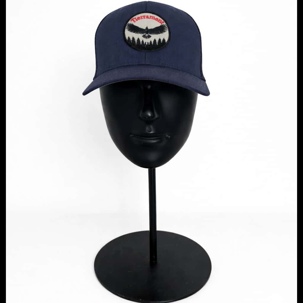 Gorra Trucker  Azul