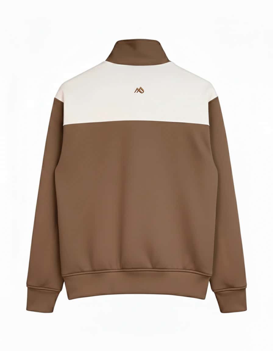Chaqueta Sporty Café Cacao