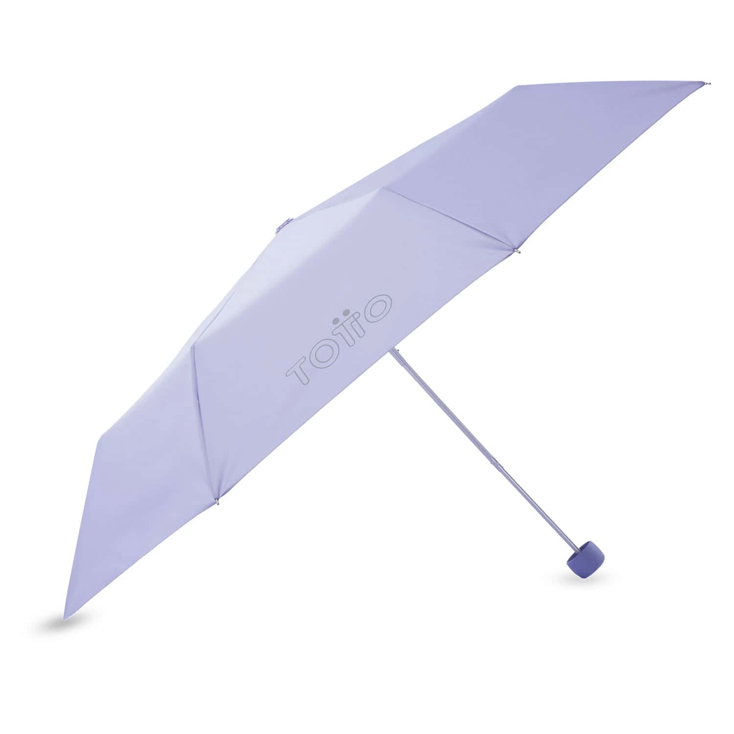 Sombrilla Mediana Sombri con Filtro UV Morada
