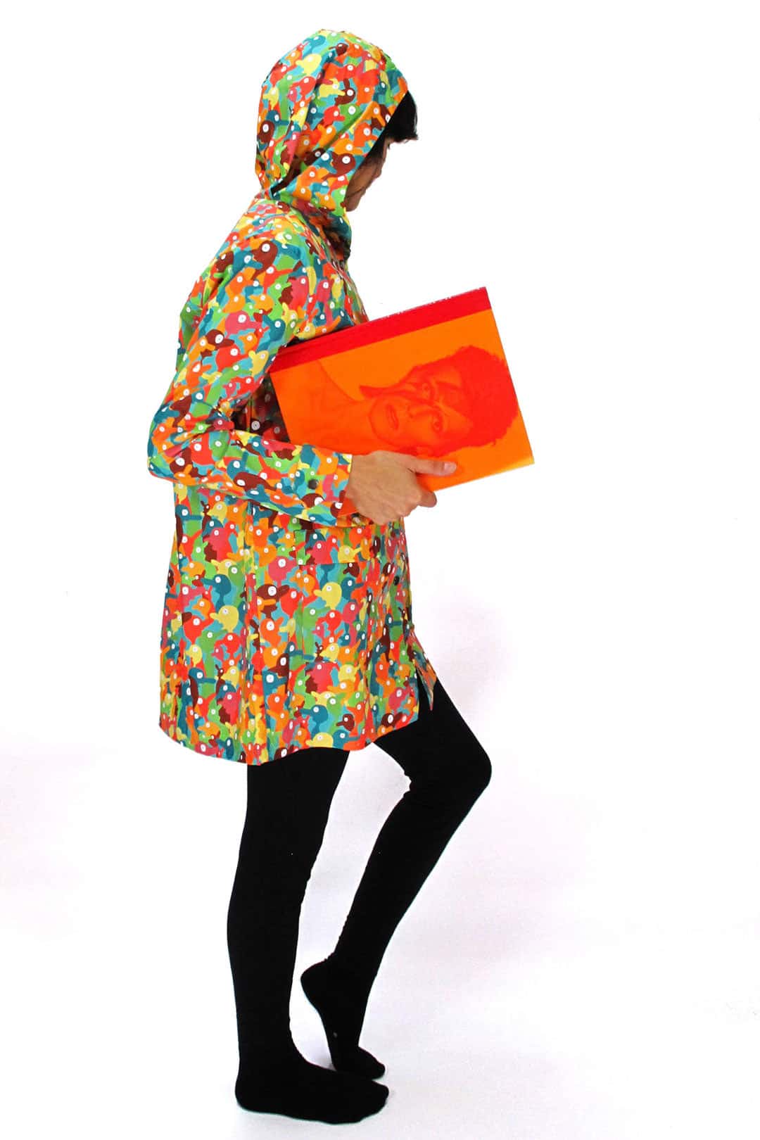Boy Goodbye  | Raincoat para Mujer