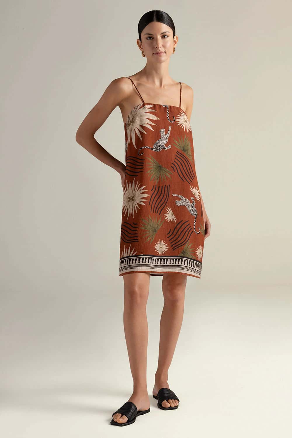 Vestido corto