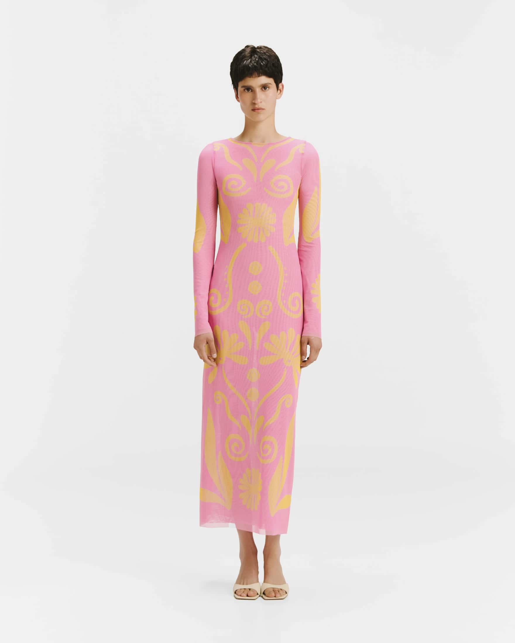 TANIA DRESS - miniatura 1