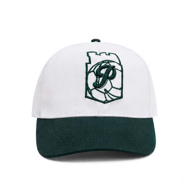 GORRA DEPORTIVA VERDE PILSEN