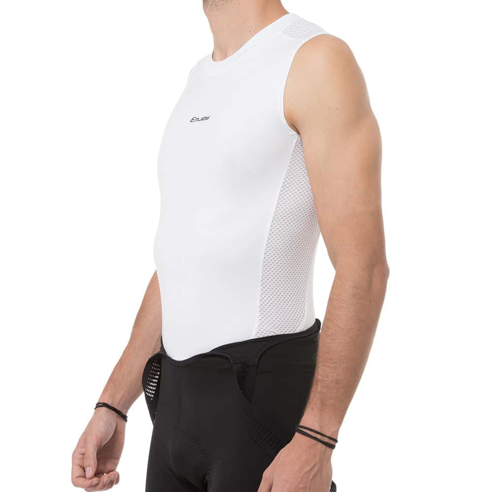 Basic Base Layer All White Masculino - miniatura 2