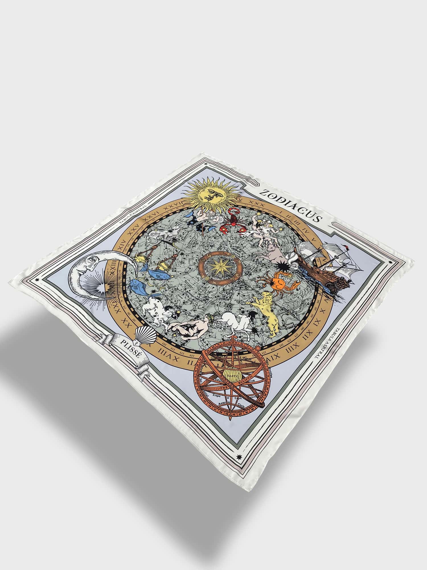 Pañoleta ZODIACUS - Astral - miniatura 4