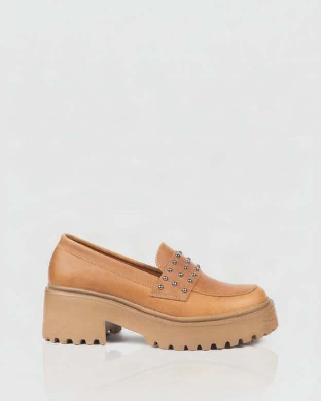 Mocasin Celia Miel