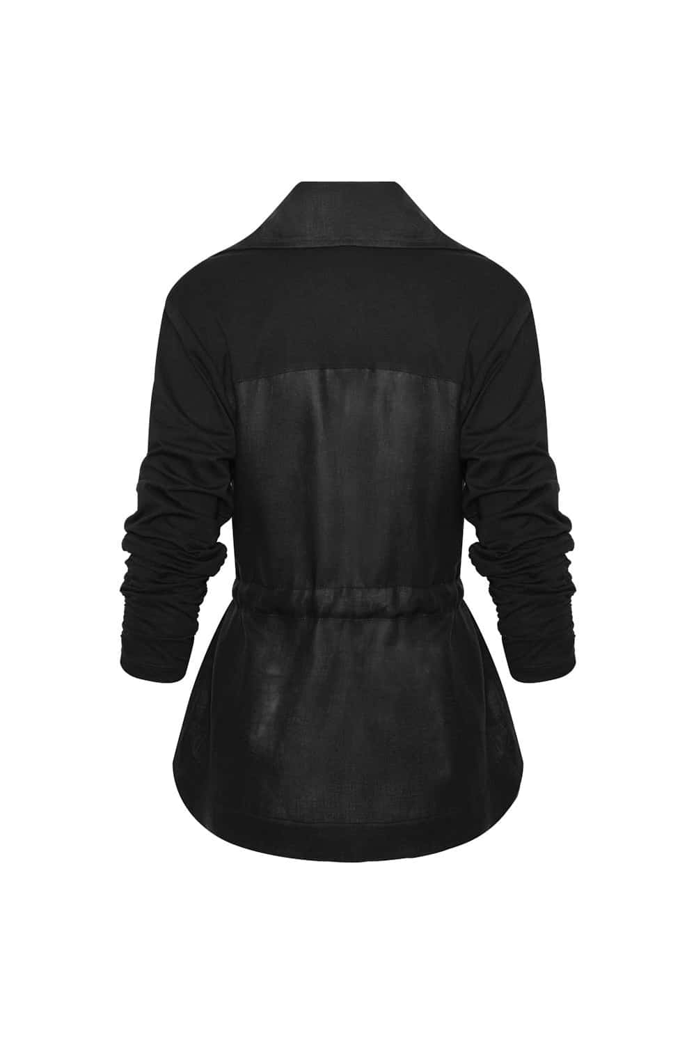 Camisa paris negro - miniatura 3