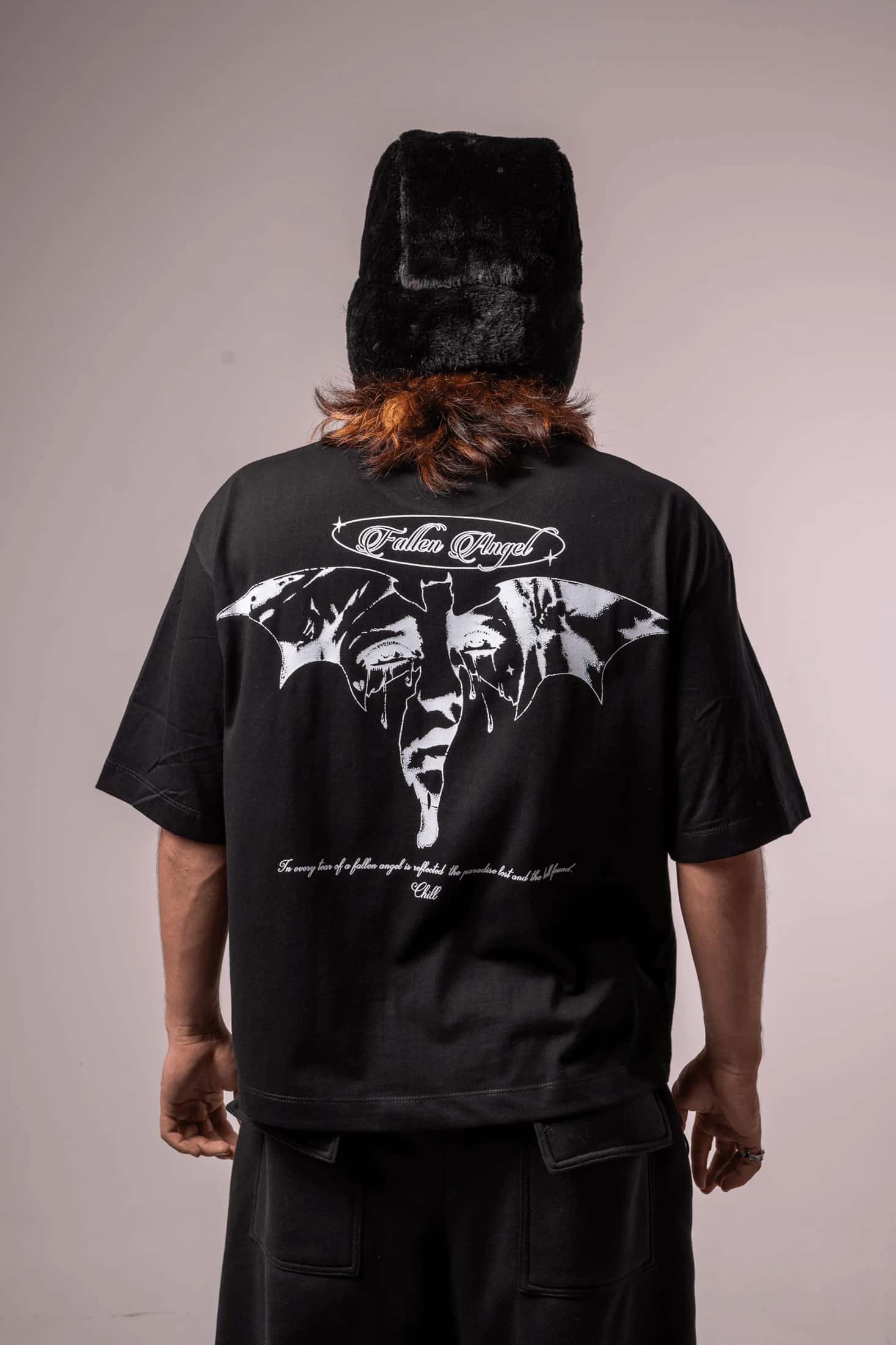 Camiseta Fallen Angel