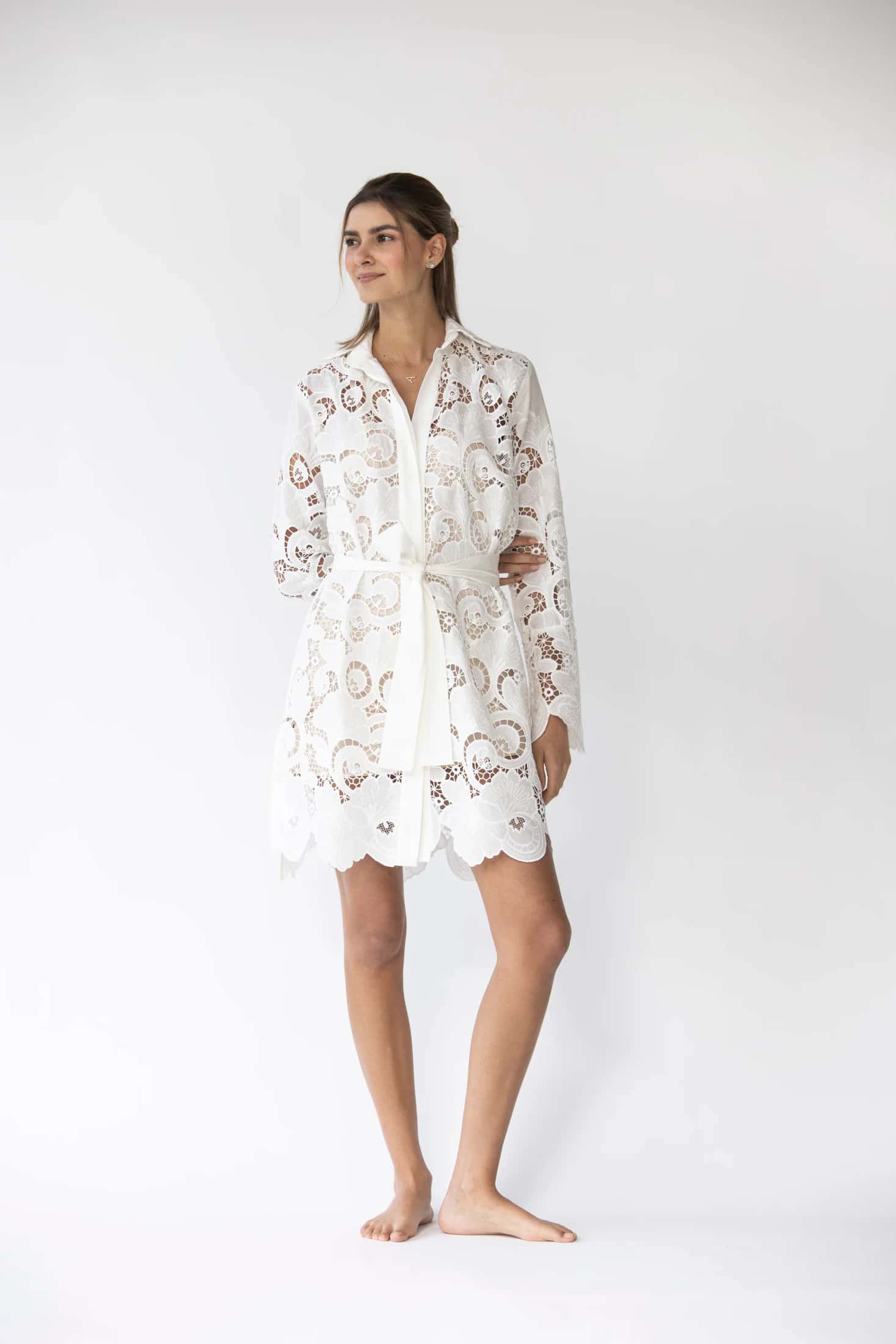 VESTIDO POISE