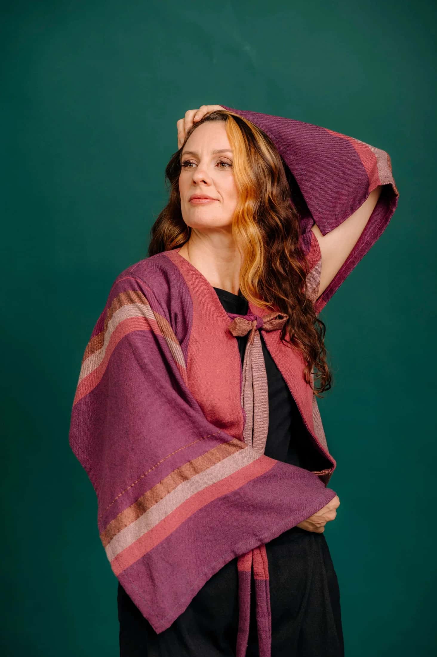 Chaqueta Mariposa