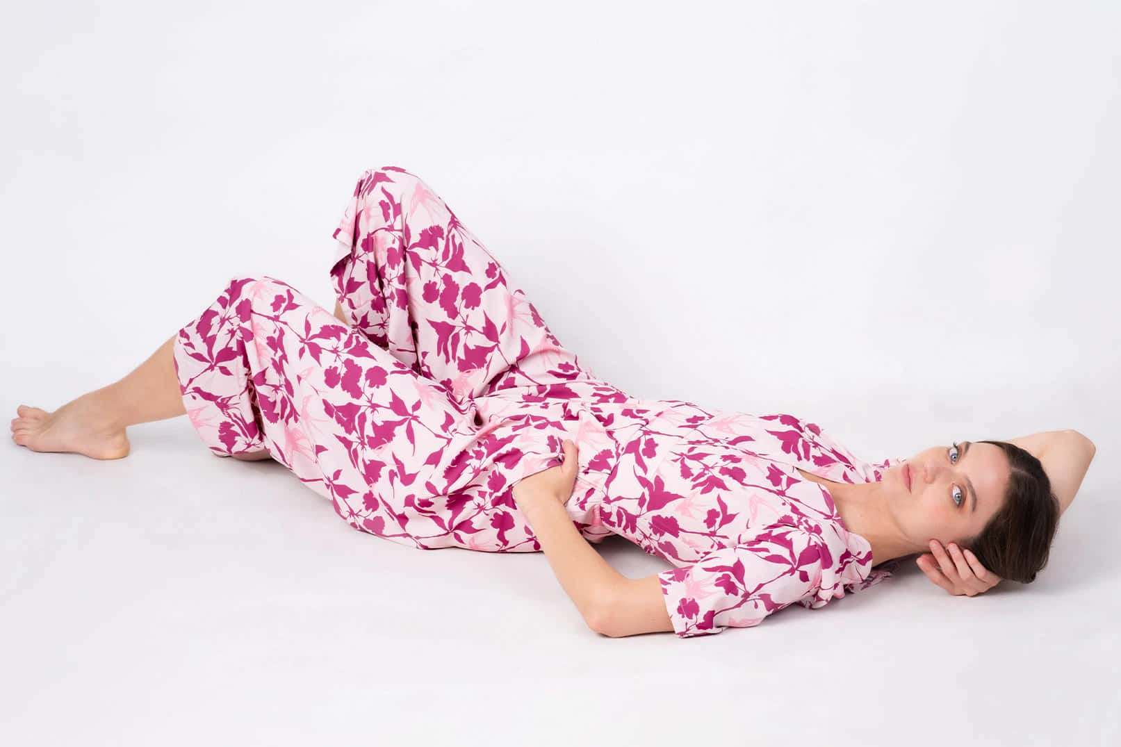 Jumpsuit Fuerza Colibrí Rosado - miniatura 5