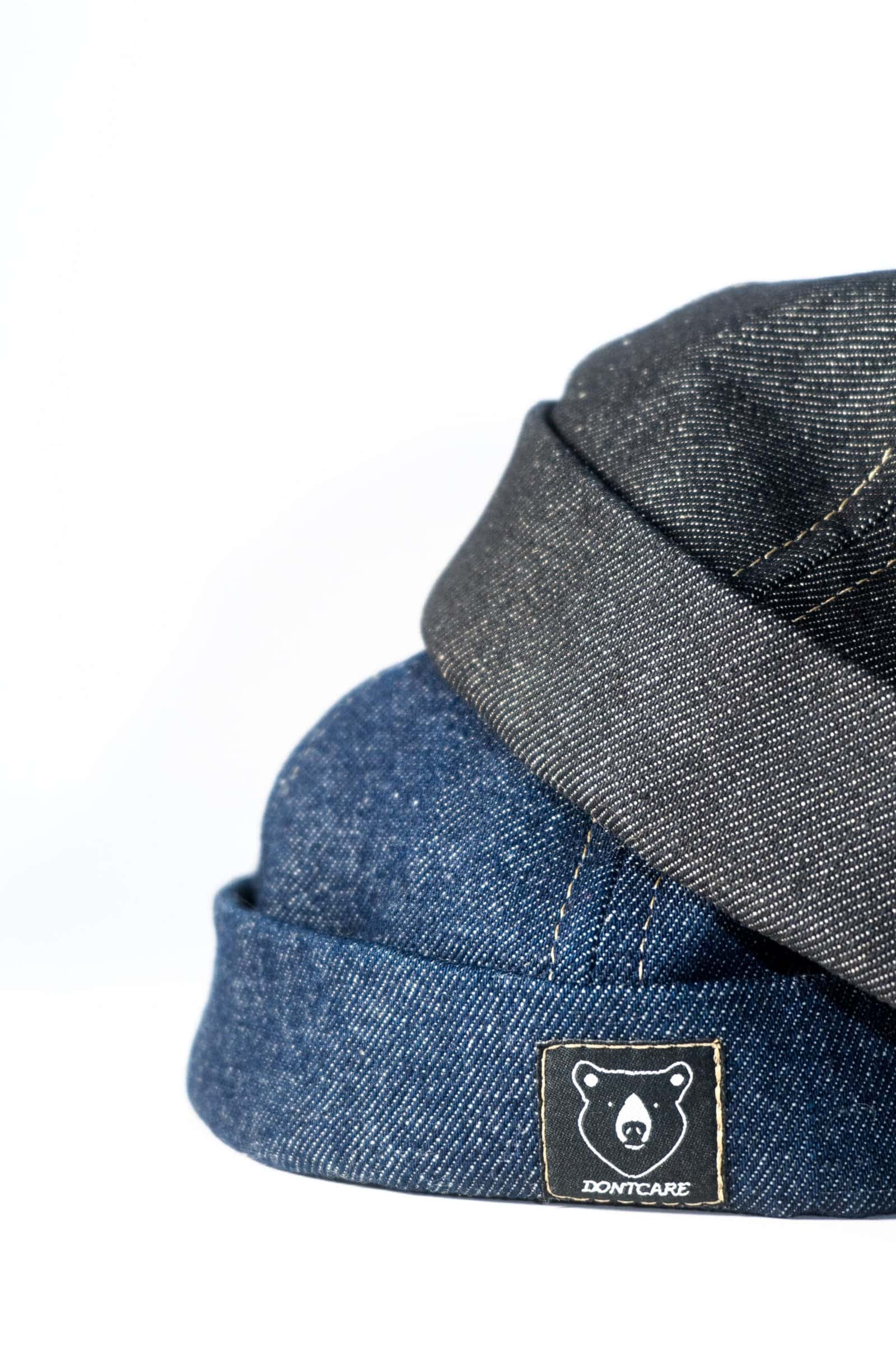 Miki Hat – Denim