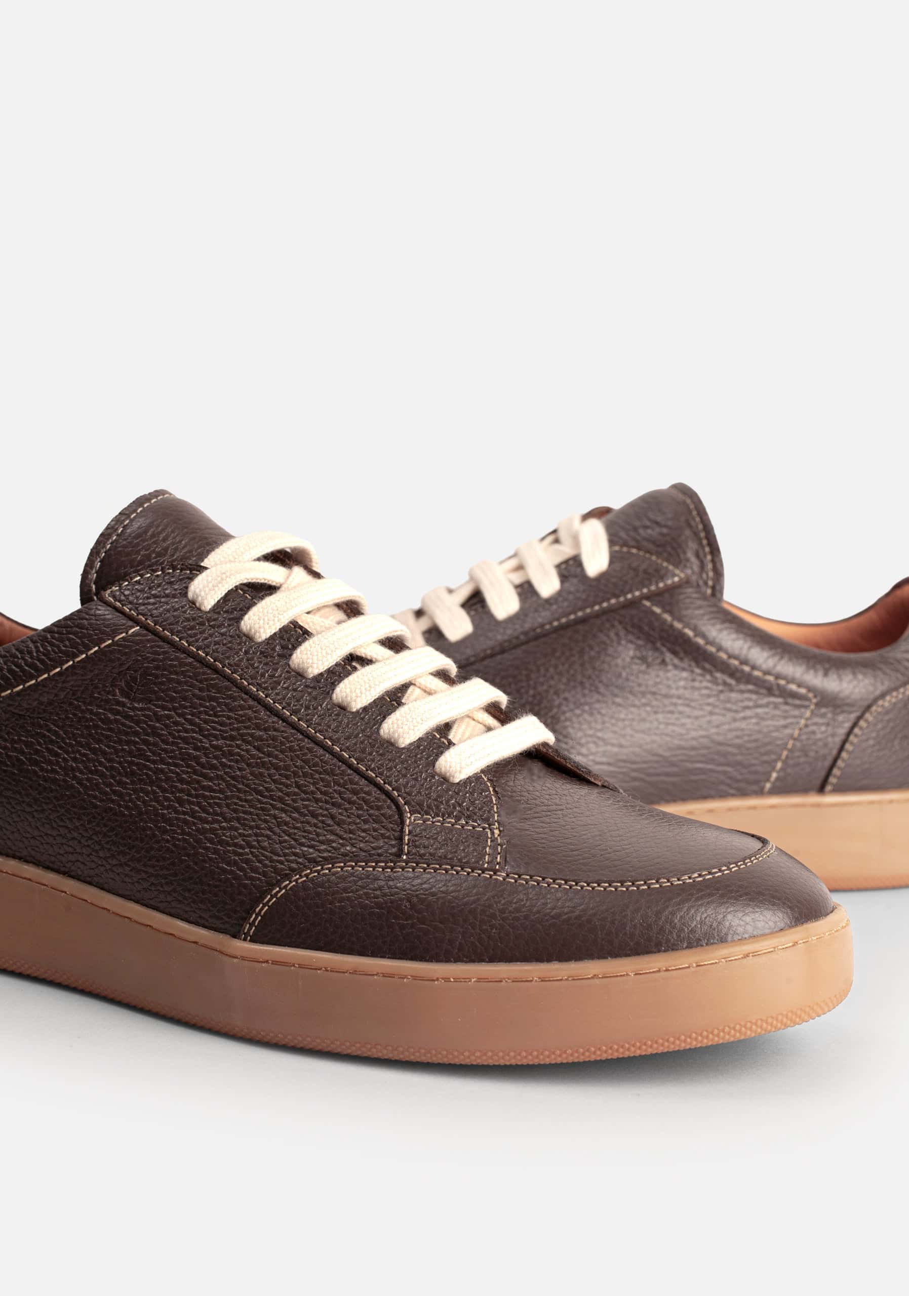 Sneaker H Sienna Café - miniatura 3